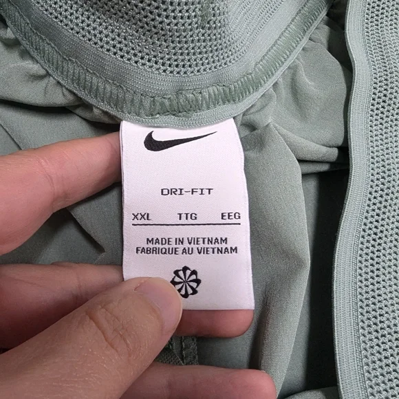 Nike Court Dri-fit advantage men's tennis shorts - Picture 4 of 5